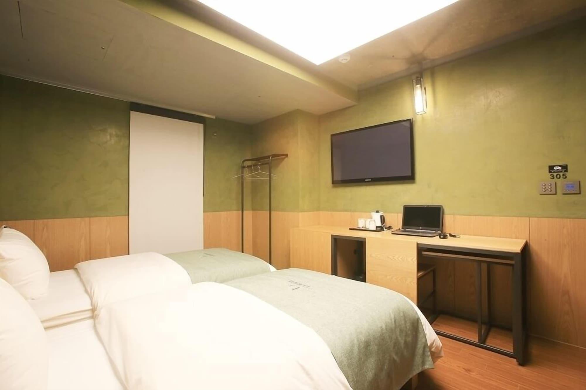Delight Hotel Jamsil Seoul Exterior photo