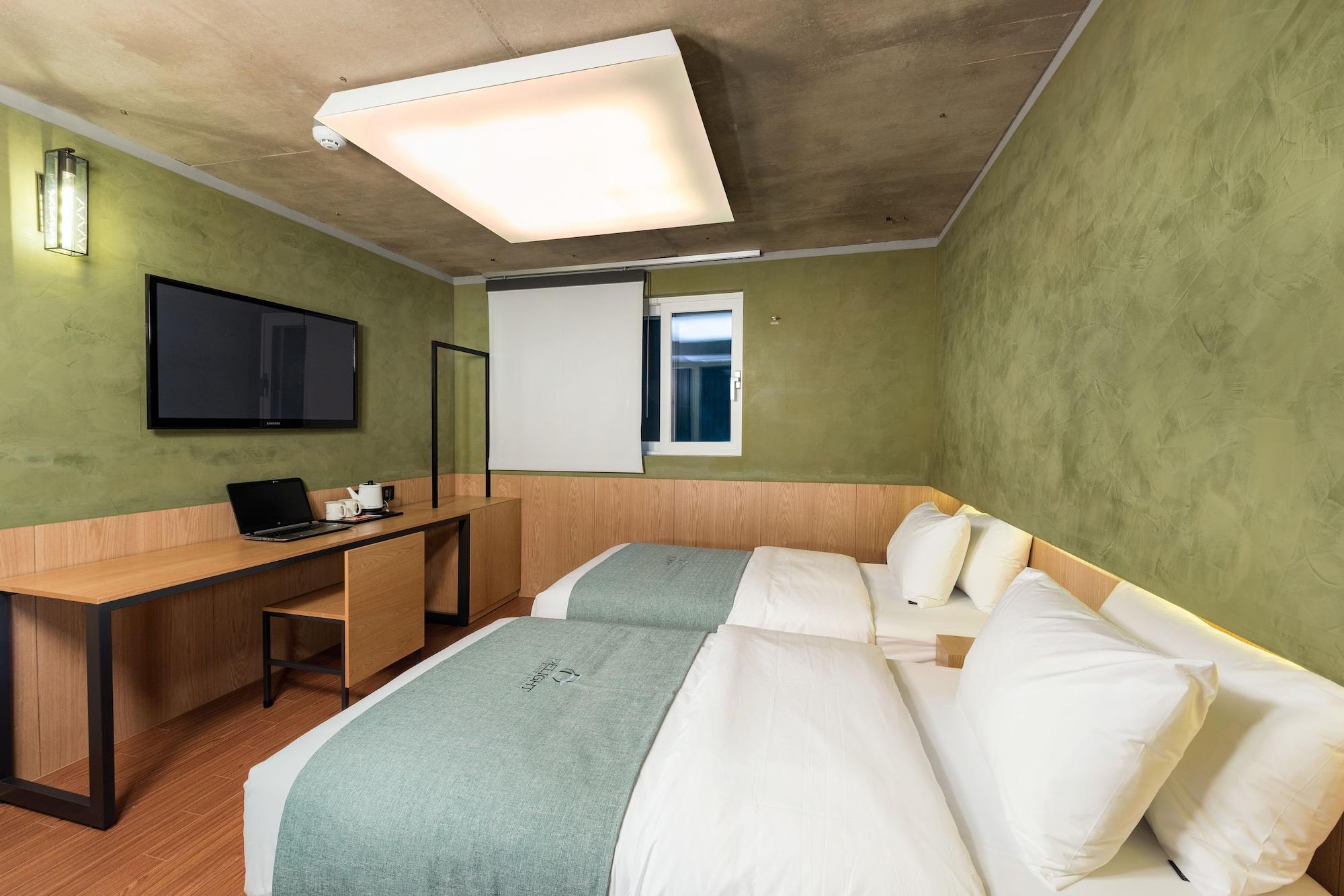 Delight Hotel Jamsil Seoul Exterior photo