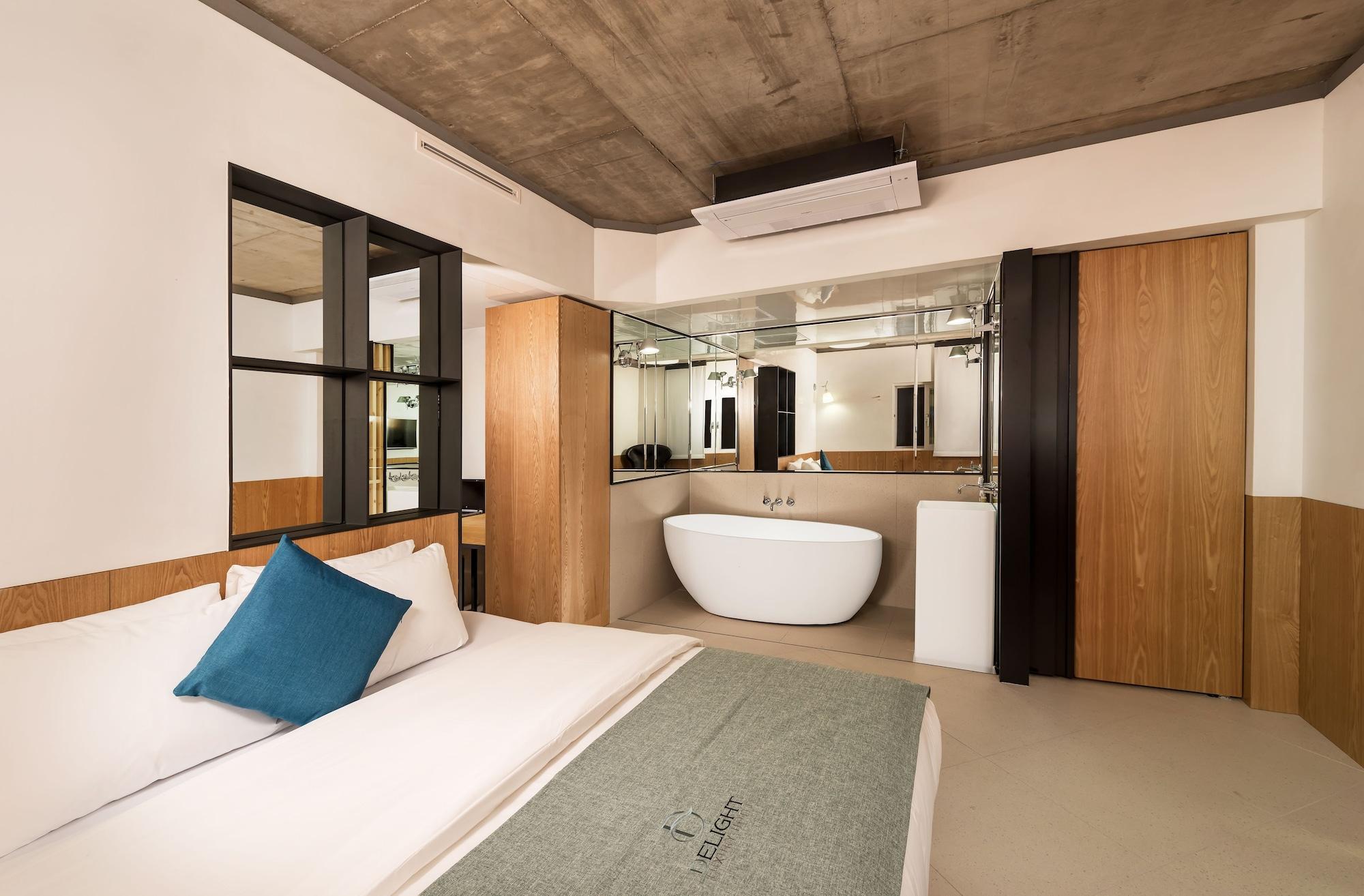 Delight Hotel Jamsil Seoul Exterior photo
