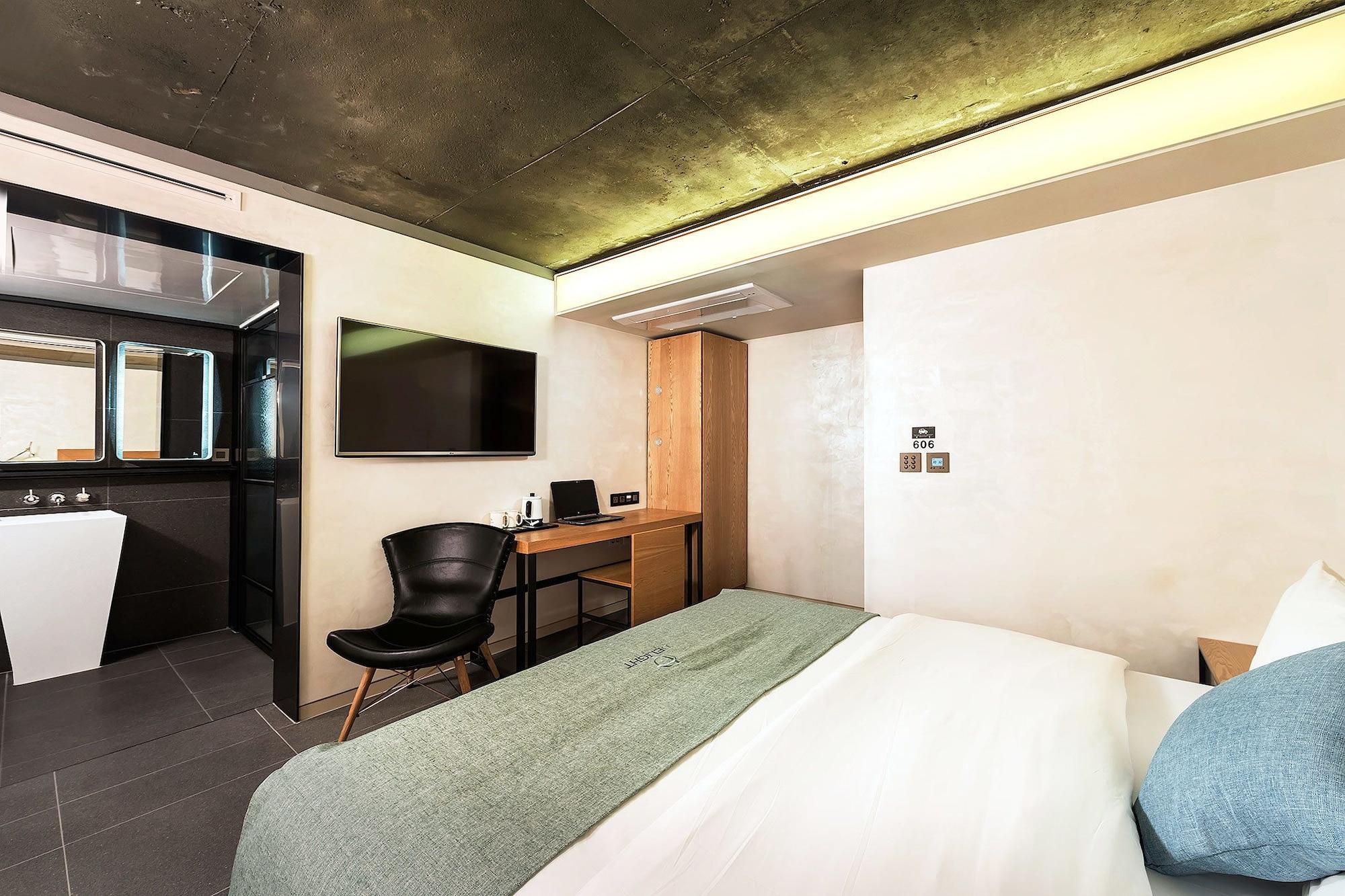 Delight Hotel Jamsil Seoul Exterior photo