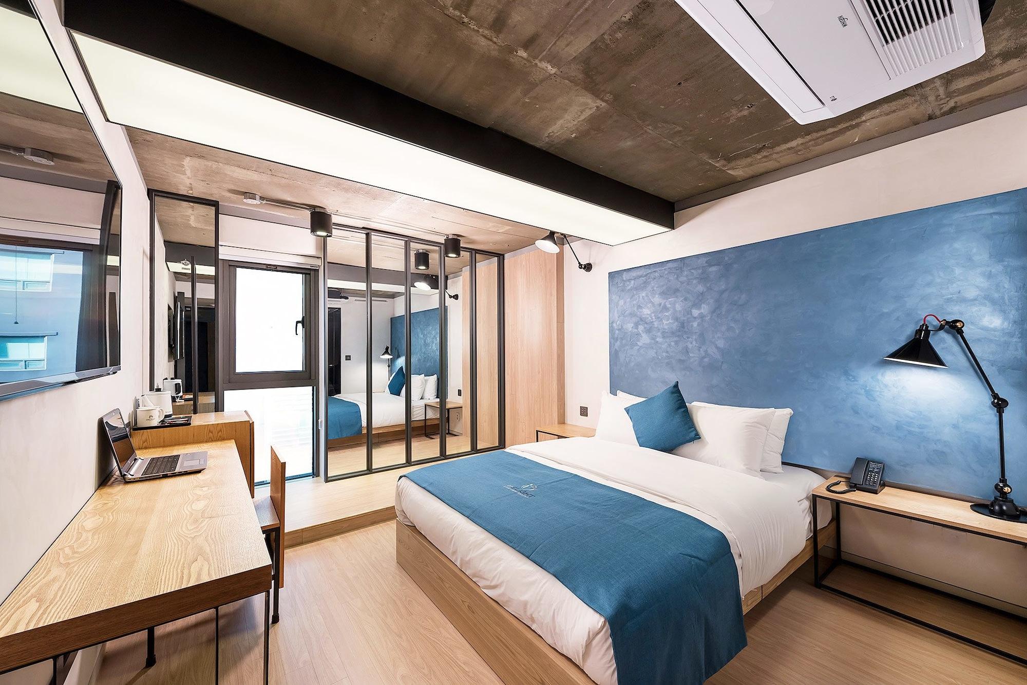 Delight Hotel Jamsil Seoul Exterior photo
