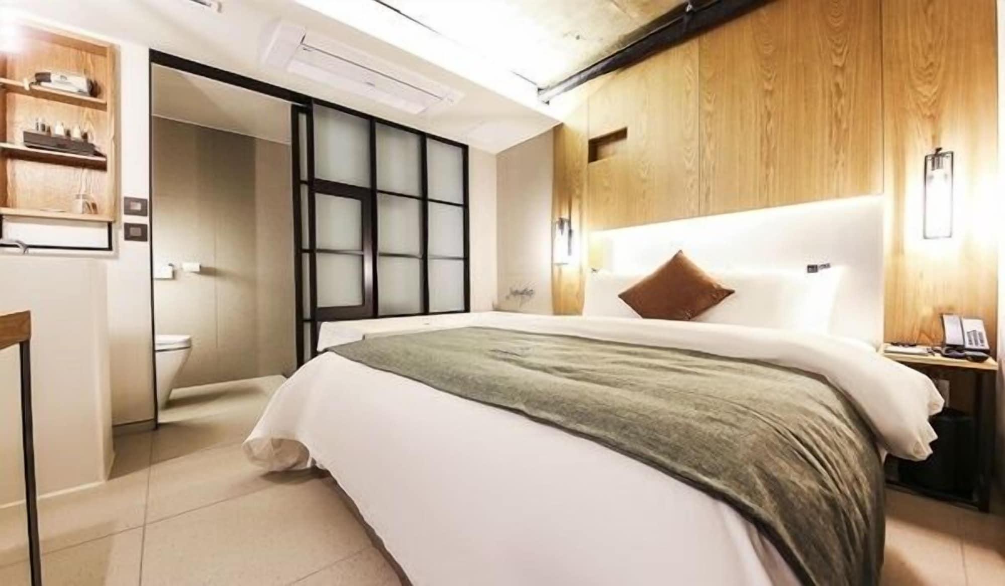 Delight Hotel Jamsil Seoul Exterior photo