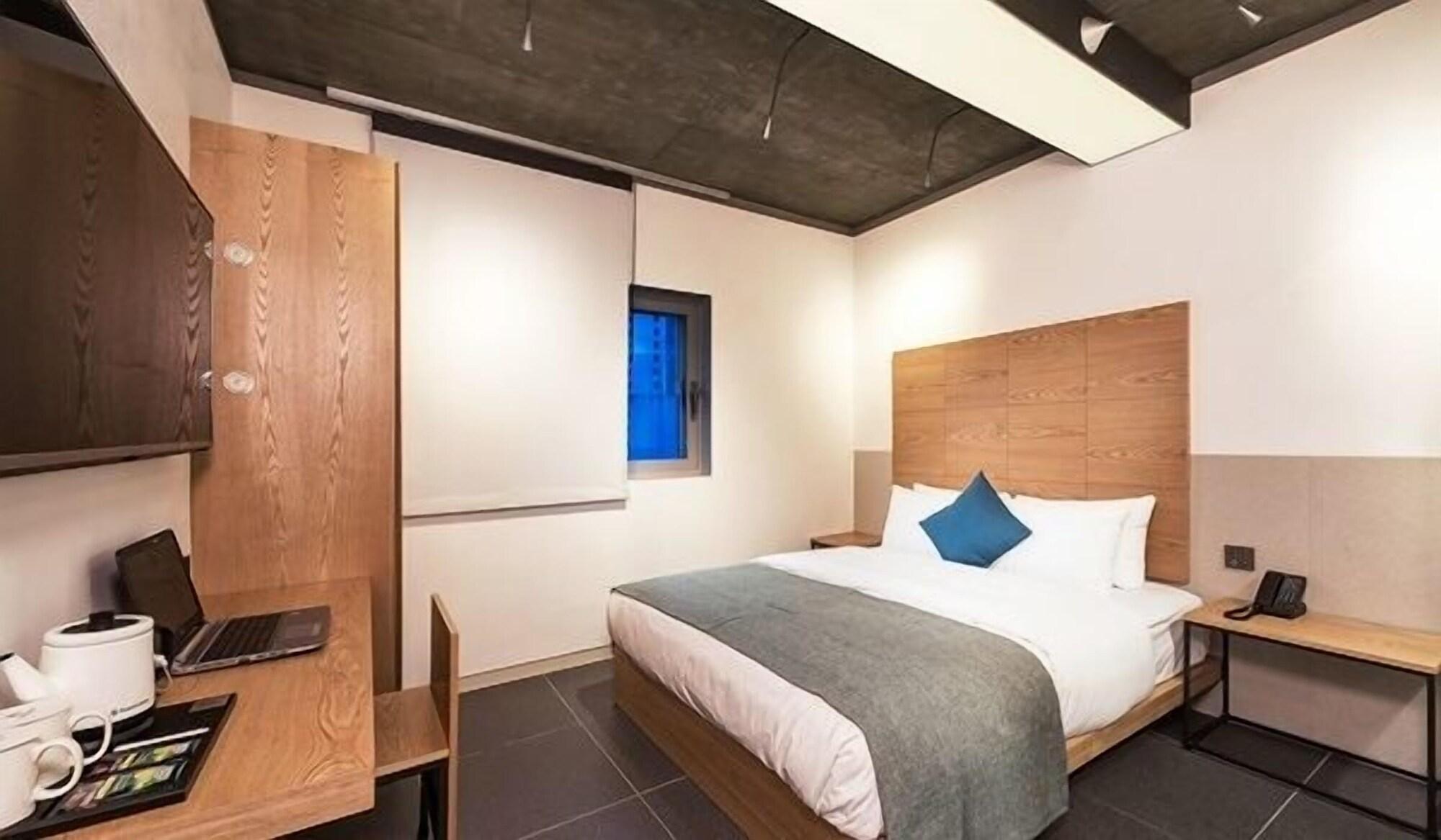 Delight Hotel Jamsil Seoul Exterior photo