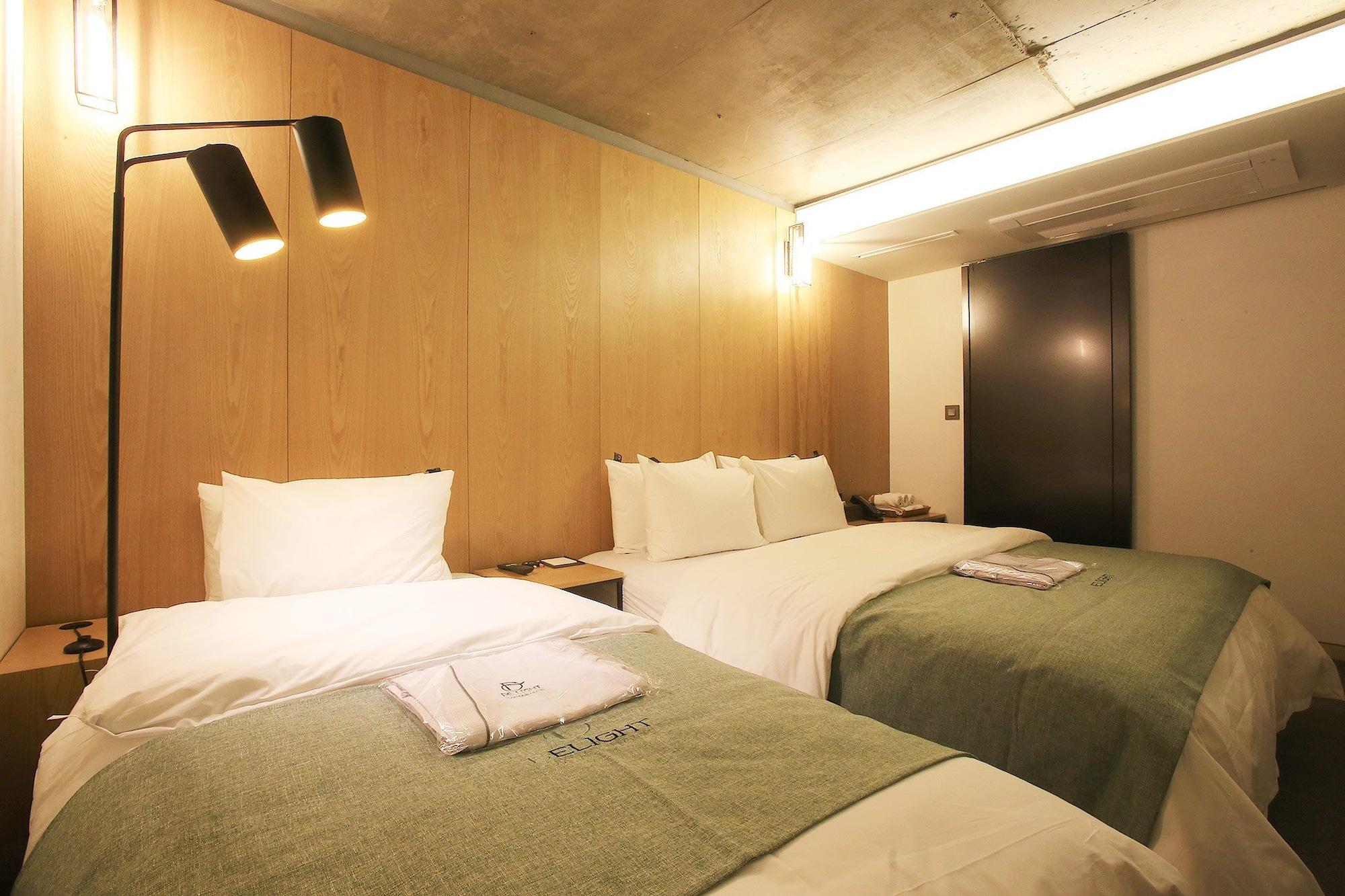 Delight Hotel Jamsil Seoul Exterior photo
