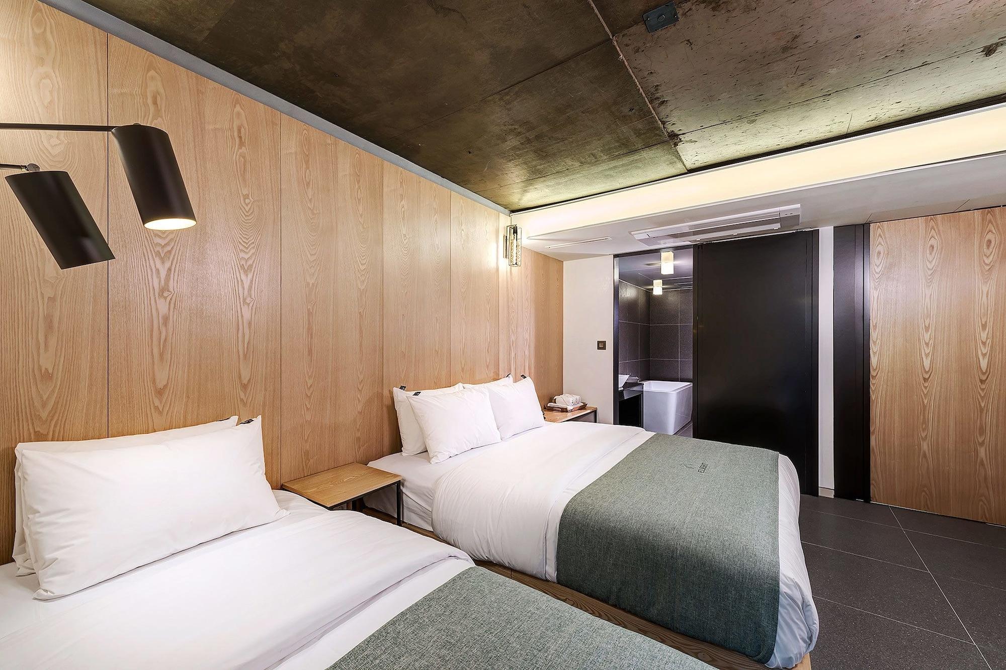 Delight Hotel Jamsil Seoul Exterior photo