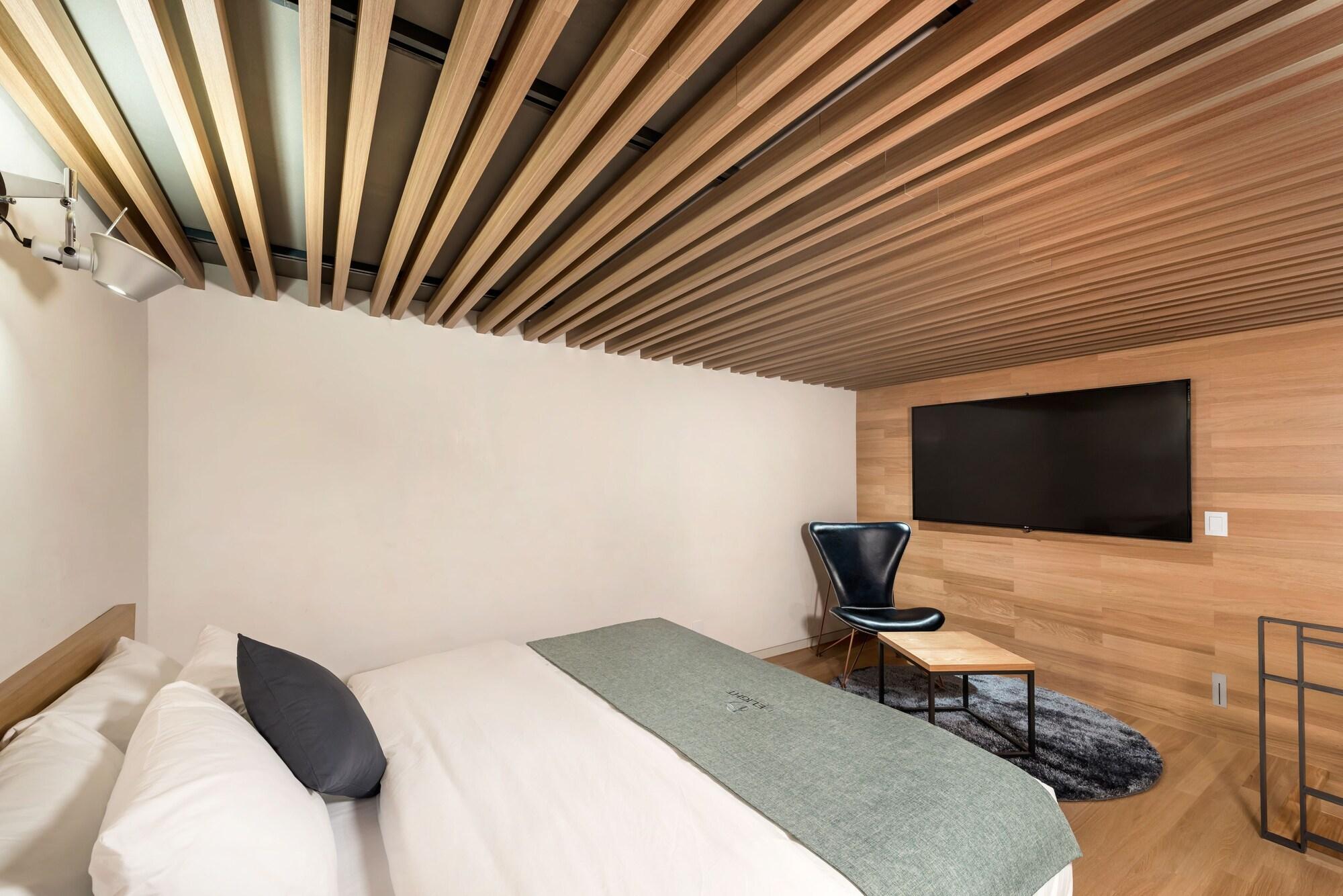 Delight Hotel Jamsil Seoul Exterior photo