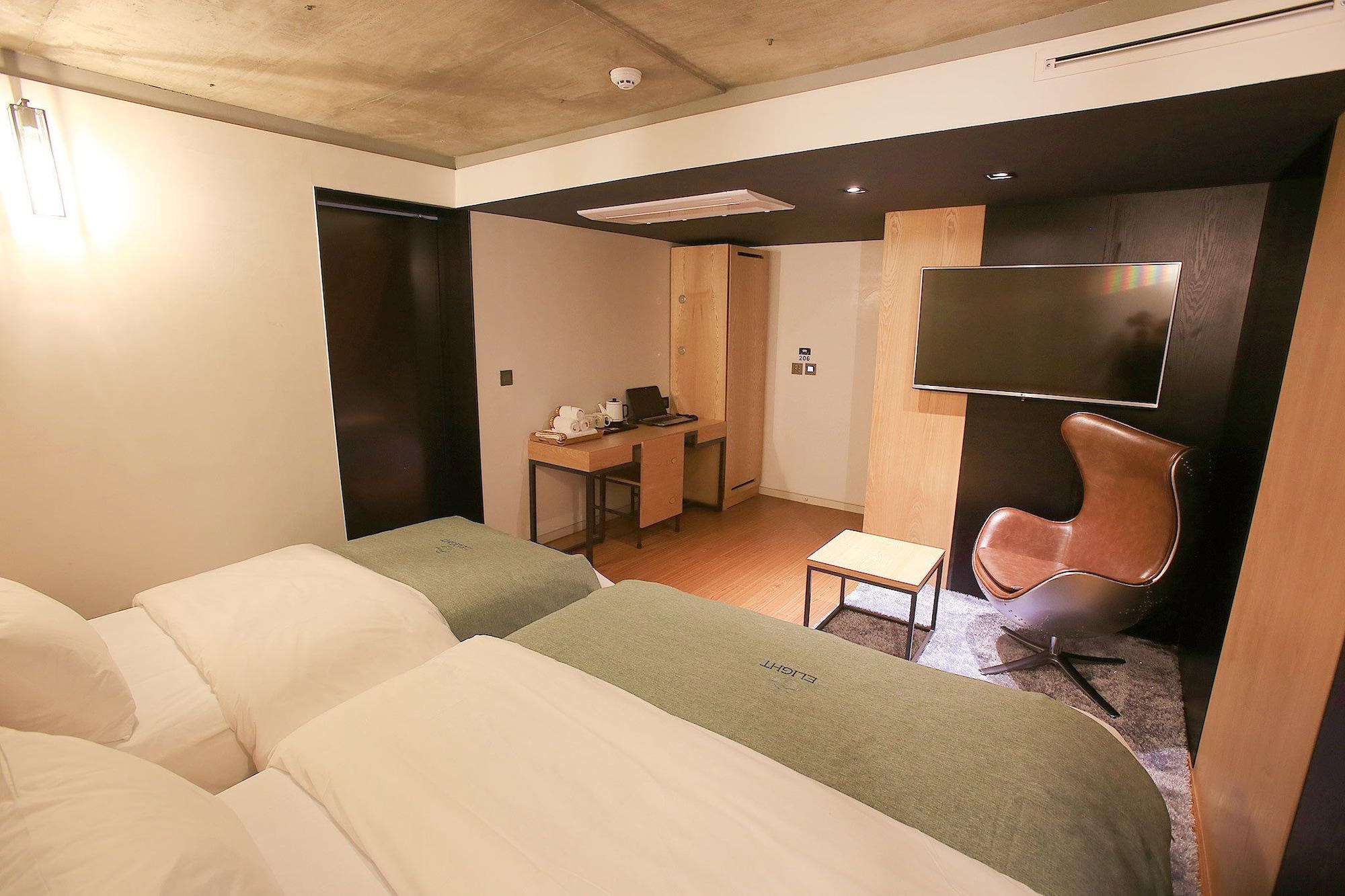 Delight Hotel Jamsil Seoul Exterior photo