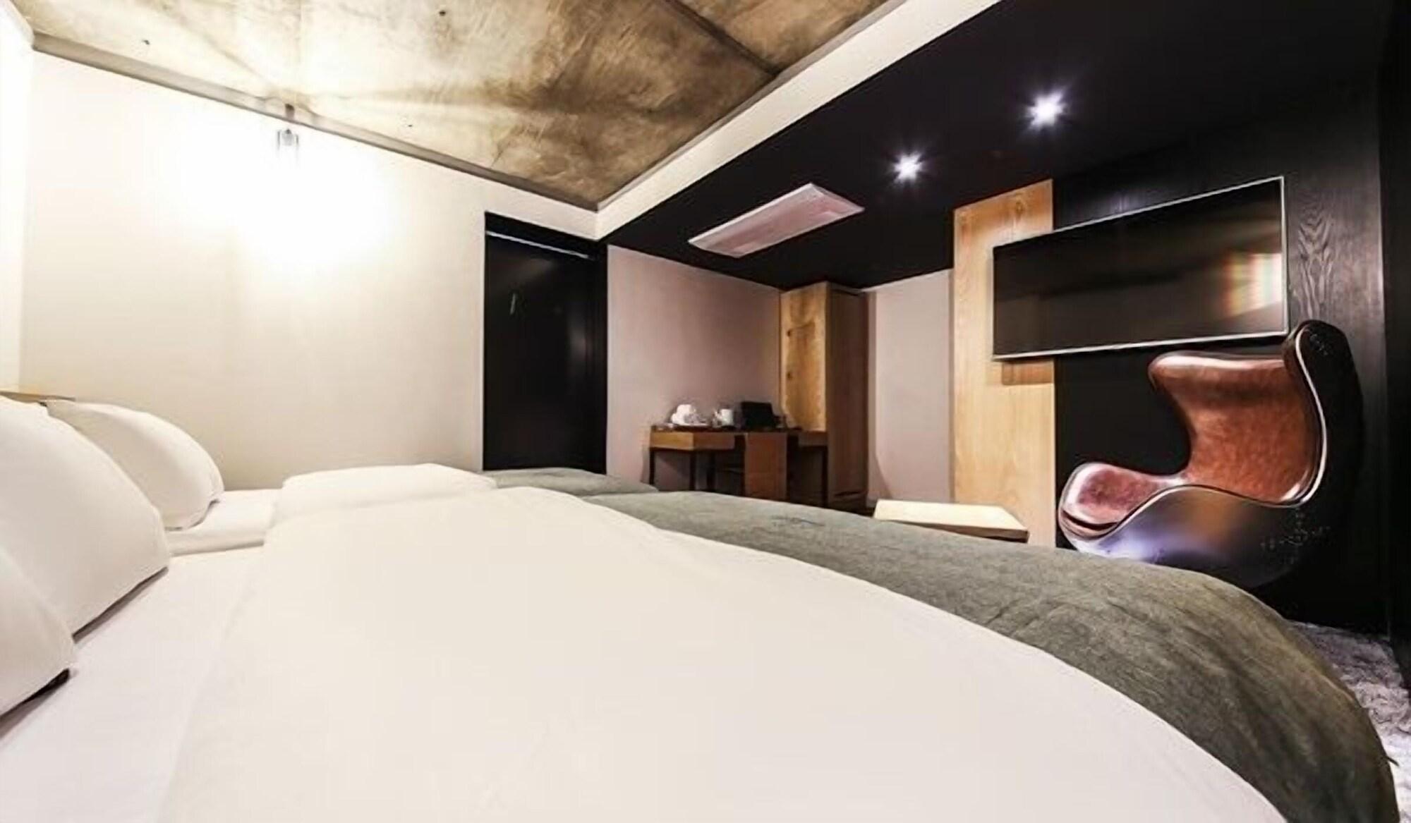 Delight Hotel Jamsil Seoul Exterior photo