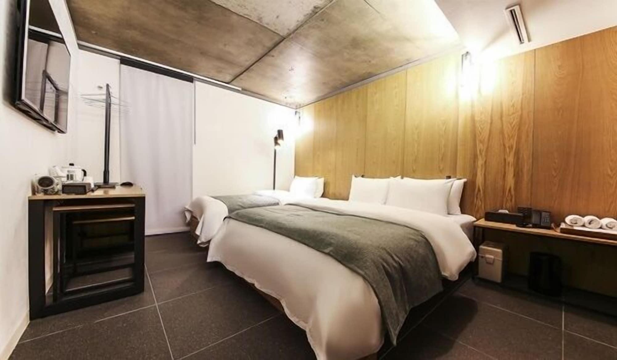 Delight Hotel Jamsil Seoul Exterior photo