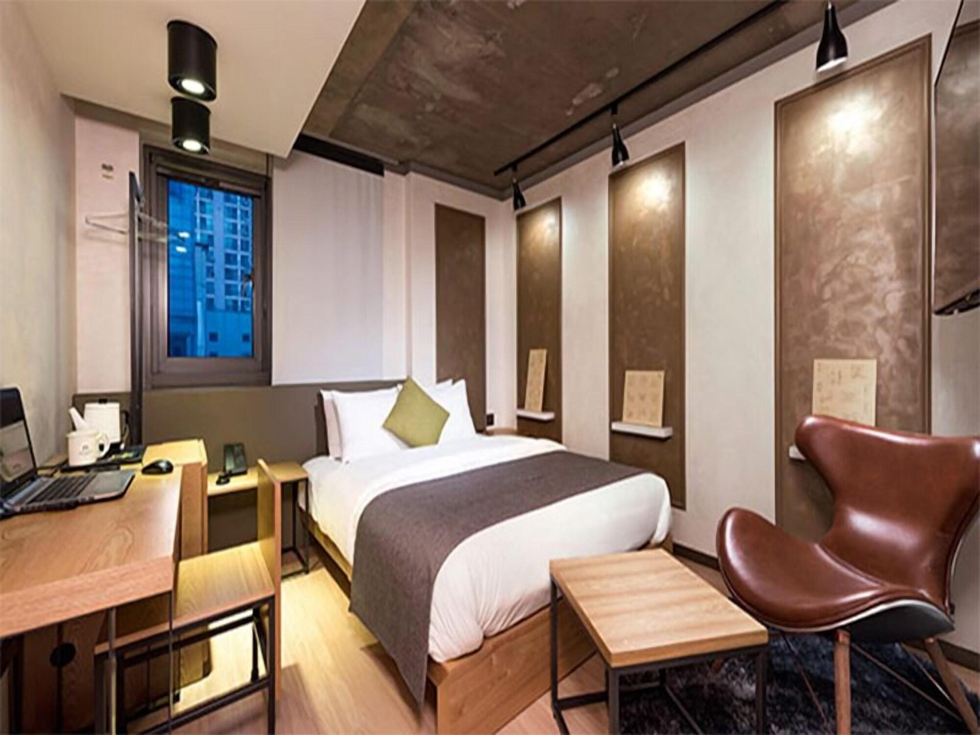 Delight Hotel Jamsil Seoul Exterior photo