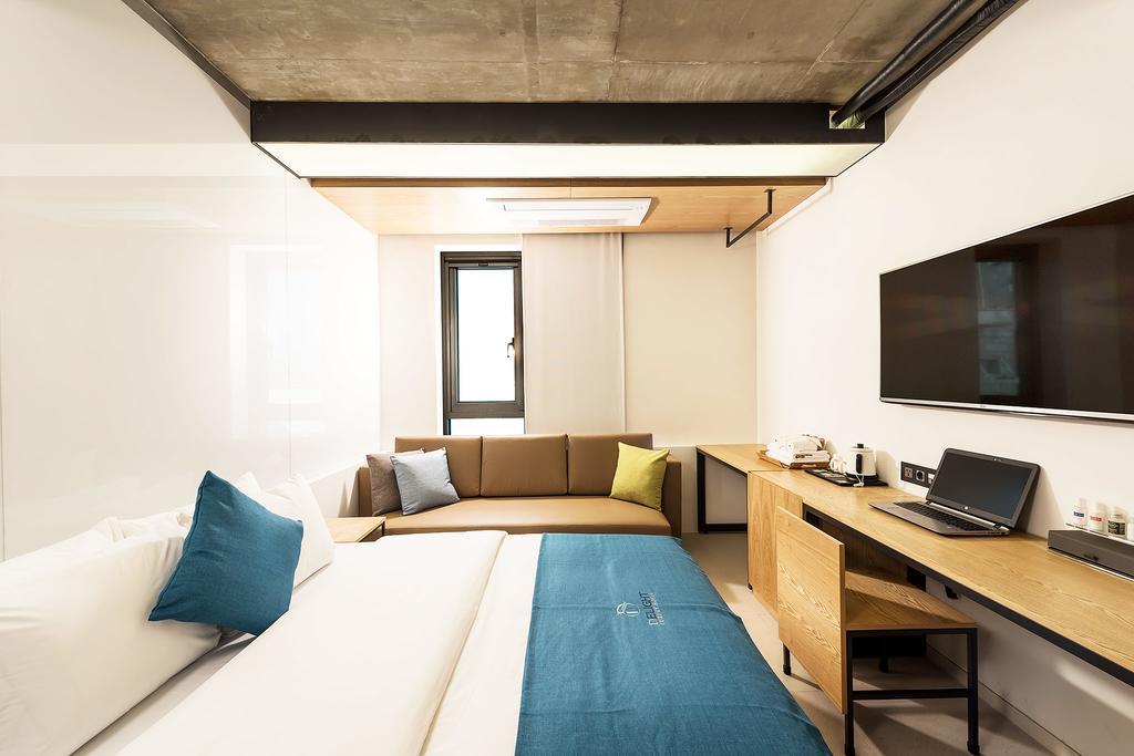 Delight Hotel Jamsil Seoul Exterior photo