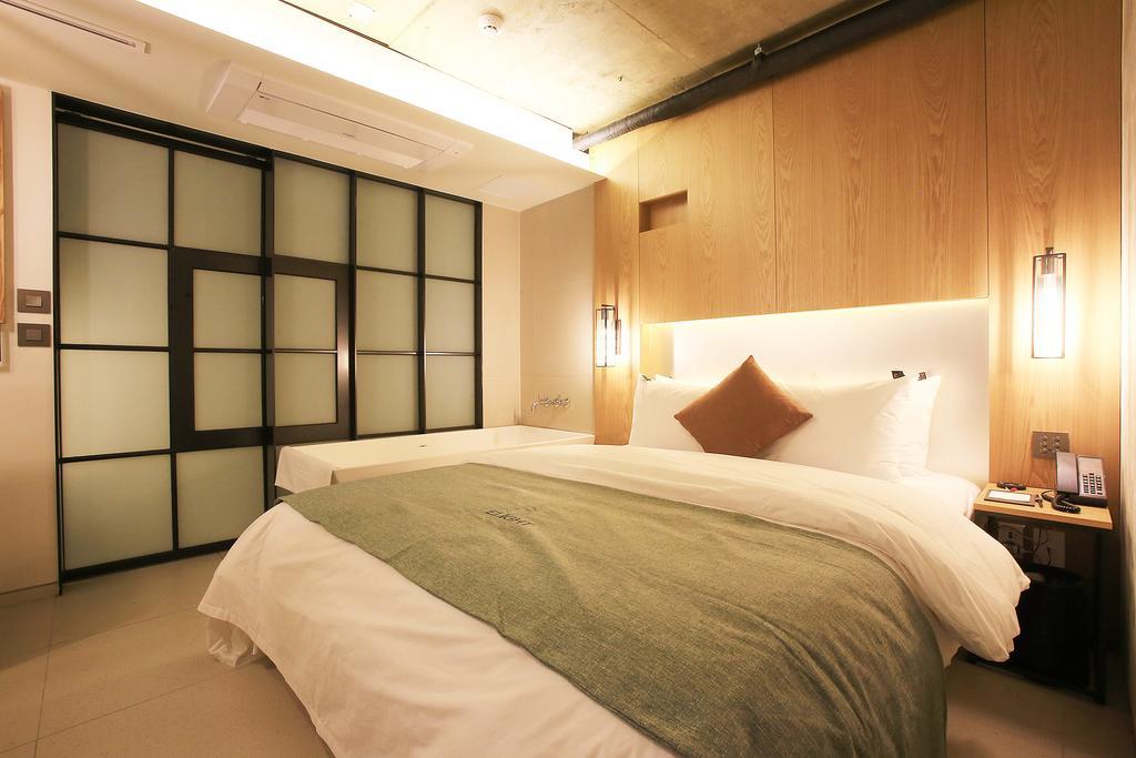 Delight Hotel Jamsil Seoul Exterior photo