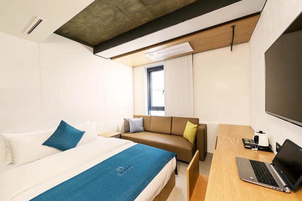 Delight Hotel Jamsil Seoul Exterior photo