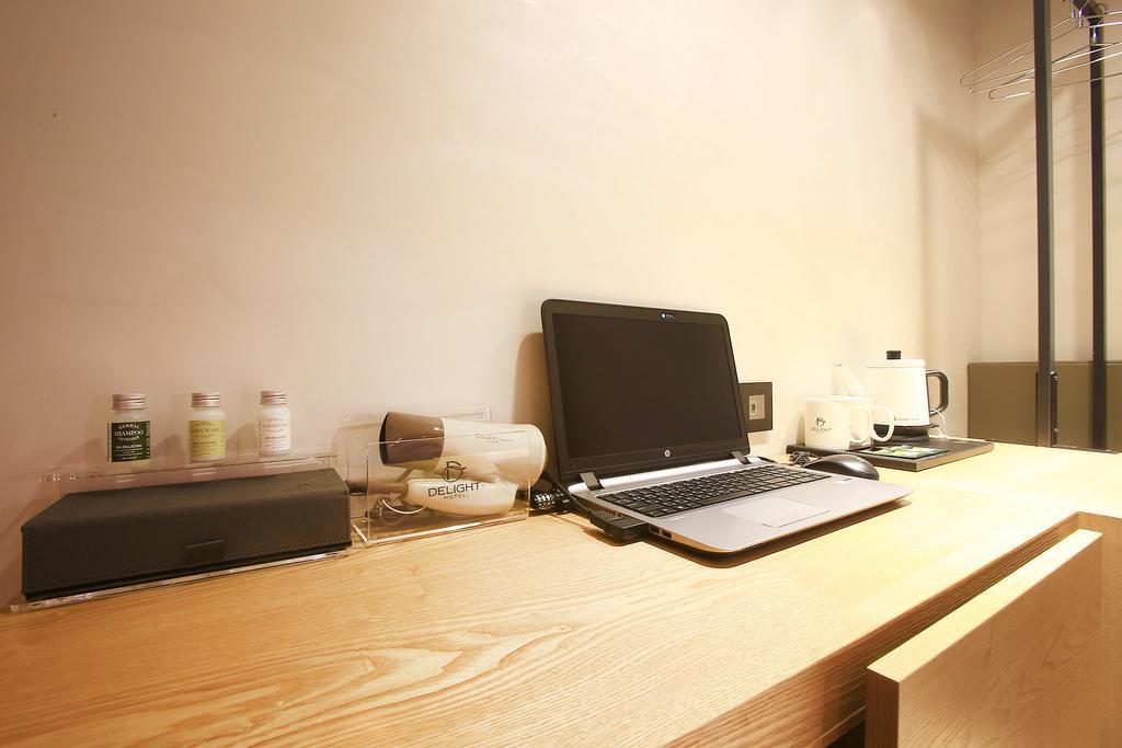 Delight Hotel Jamsil Seoul Exterior photo