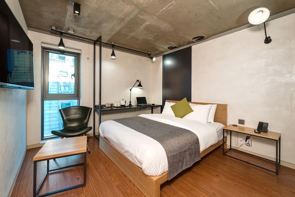 Delight Hotel Jamsil Seoul Exterior photo