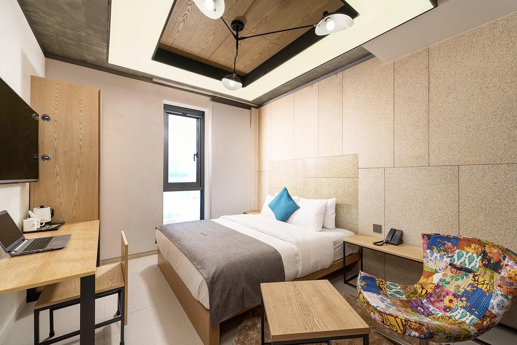 Delight Hotel Jamsil Seoul Exterior photo