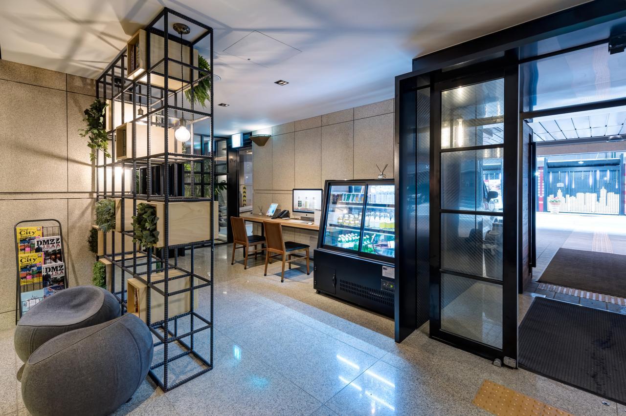 Delight Hotel Jamsil Seoul Exterior photo