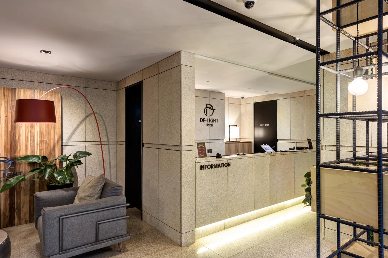 Delight Hotel Jamsil Seoul Exterior photo
