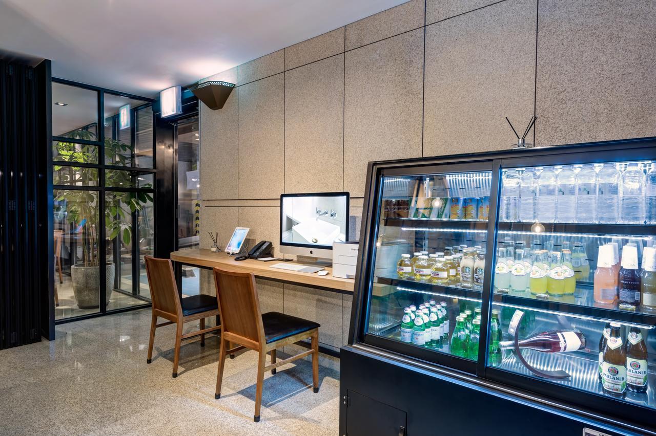 Delight Hotel Jamsil Seoul Exterior photo